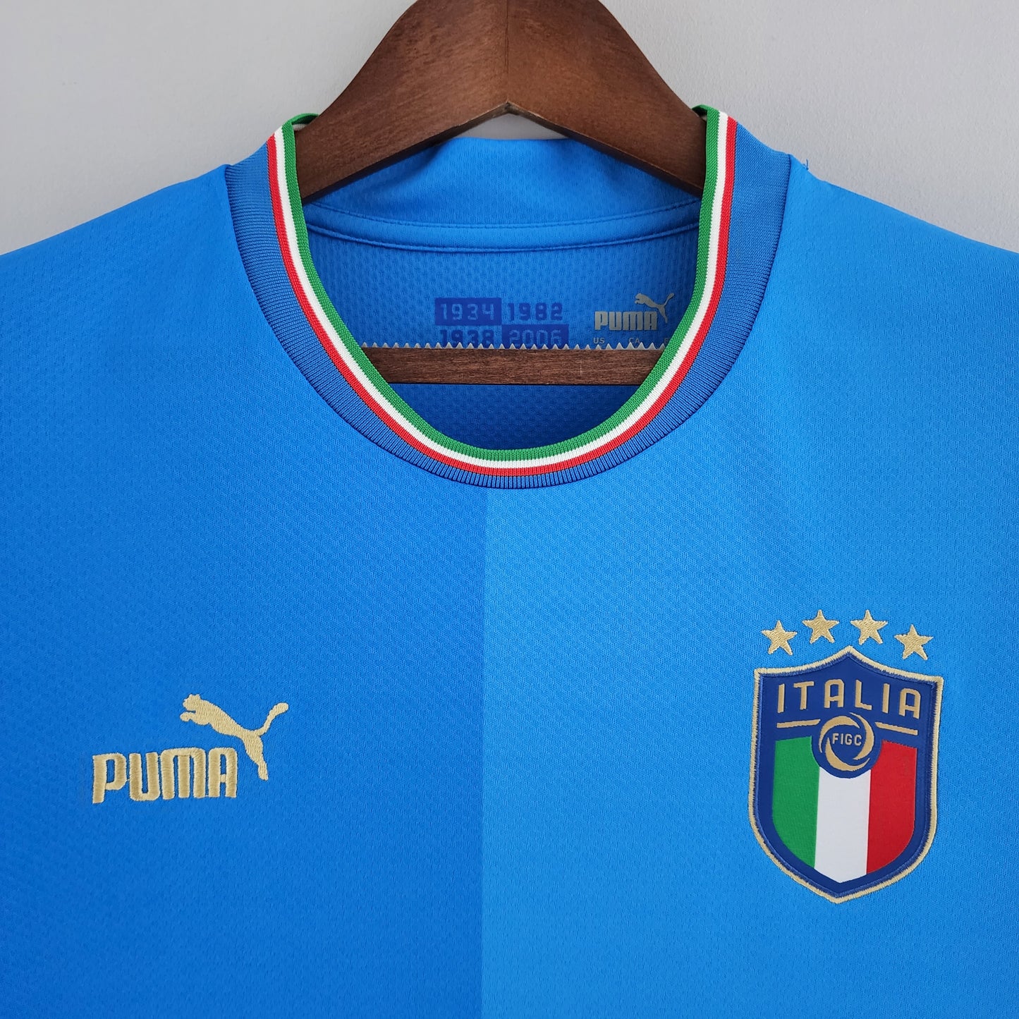 Italy 2022 Home