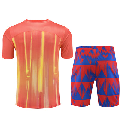 Barcelona Training Set