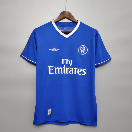 Chelsea 03/05 Home