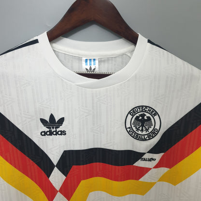 Germany 1990 Home