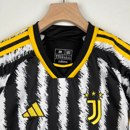 Juventus 23/24 Home Kids