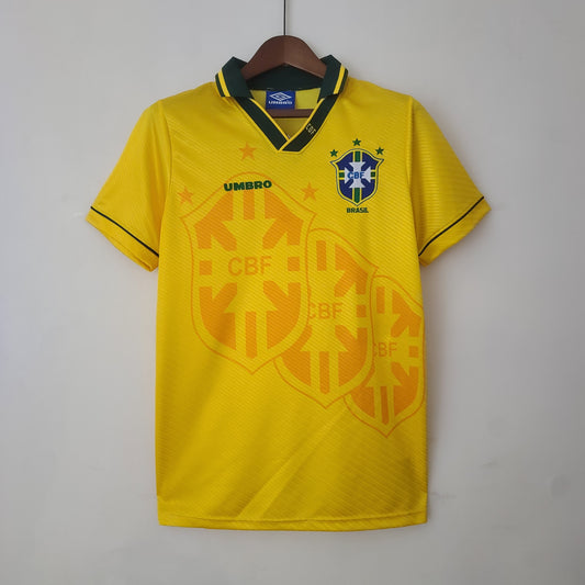 Brazil 93/94 Home