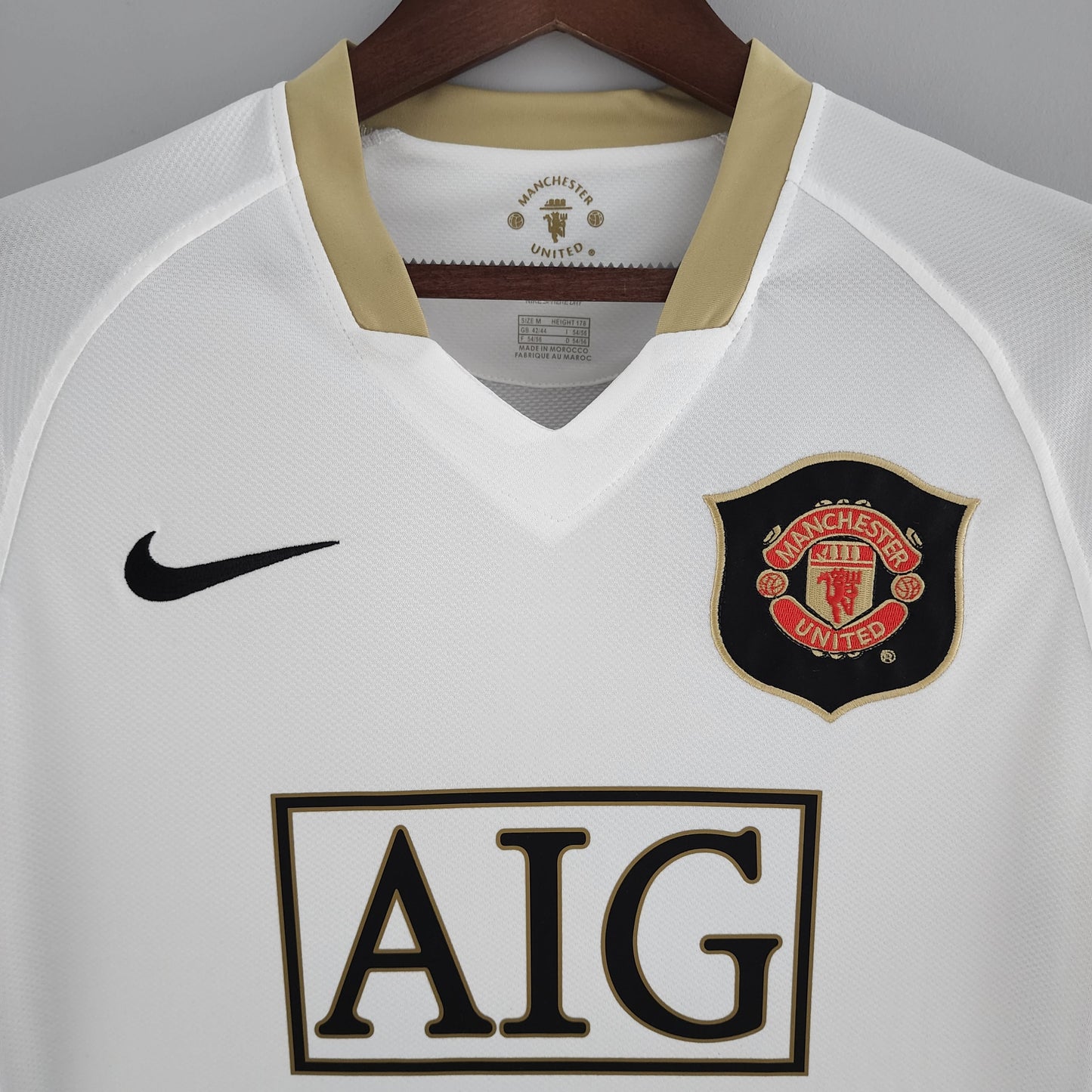 Manchester United 06/07 Away