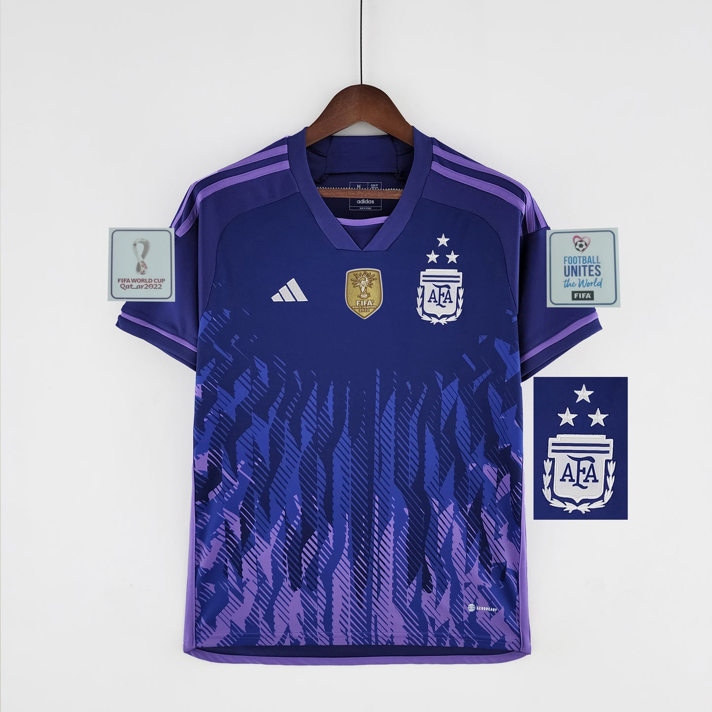 Argentina WC Away