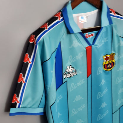 Barcelona 96/97 Away