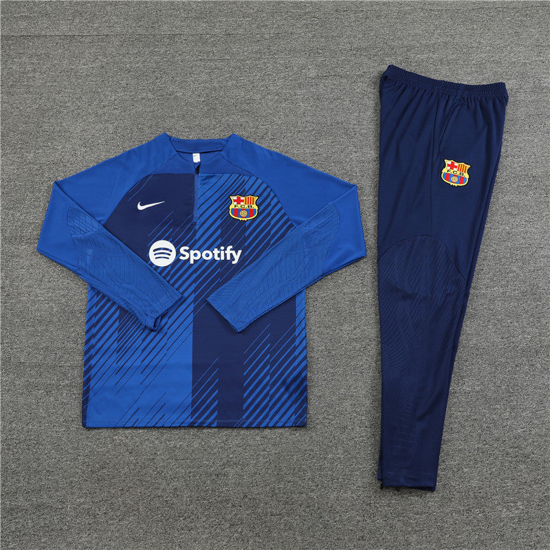 Barcelona Training Tracksuit