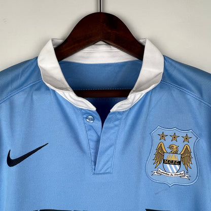 Manchester City 15/16 Home