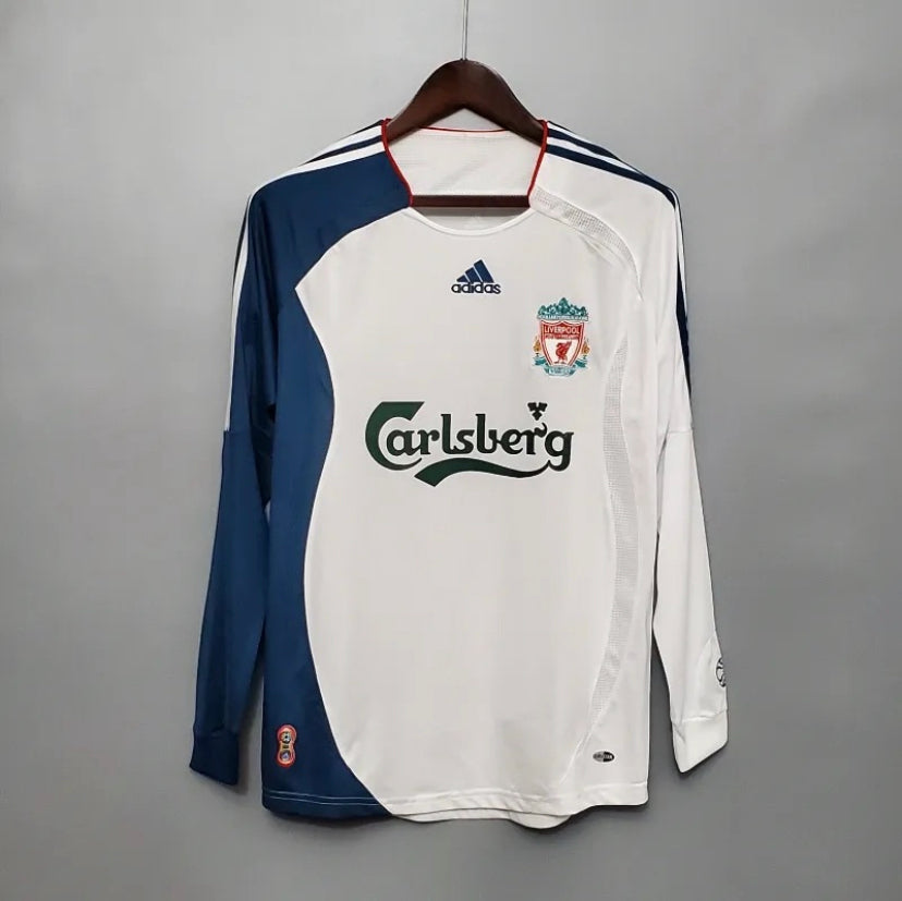 Liverpool 06/07 Away Long Sleeve