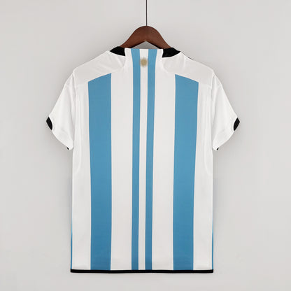 Argentina WC Home