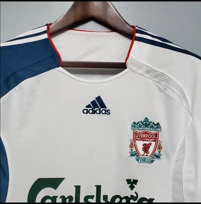 Liverpool 06/07 Away Long Sleeve