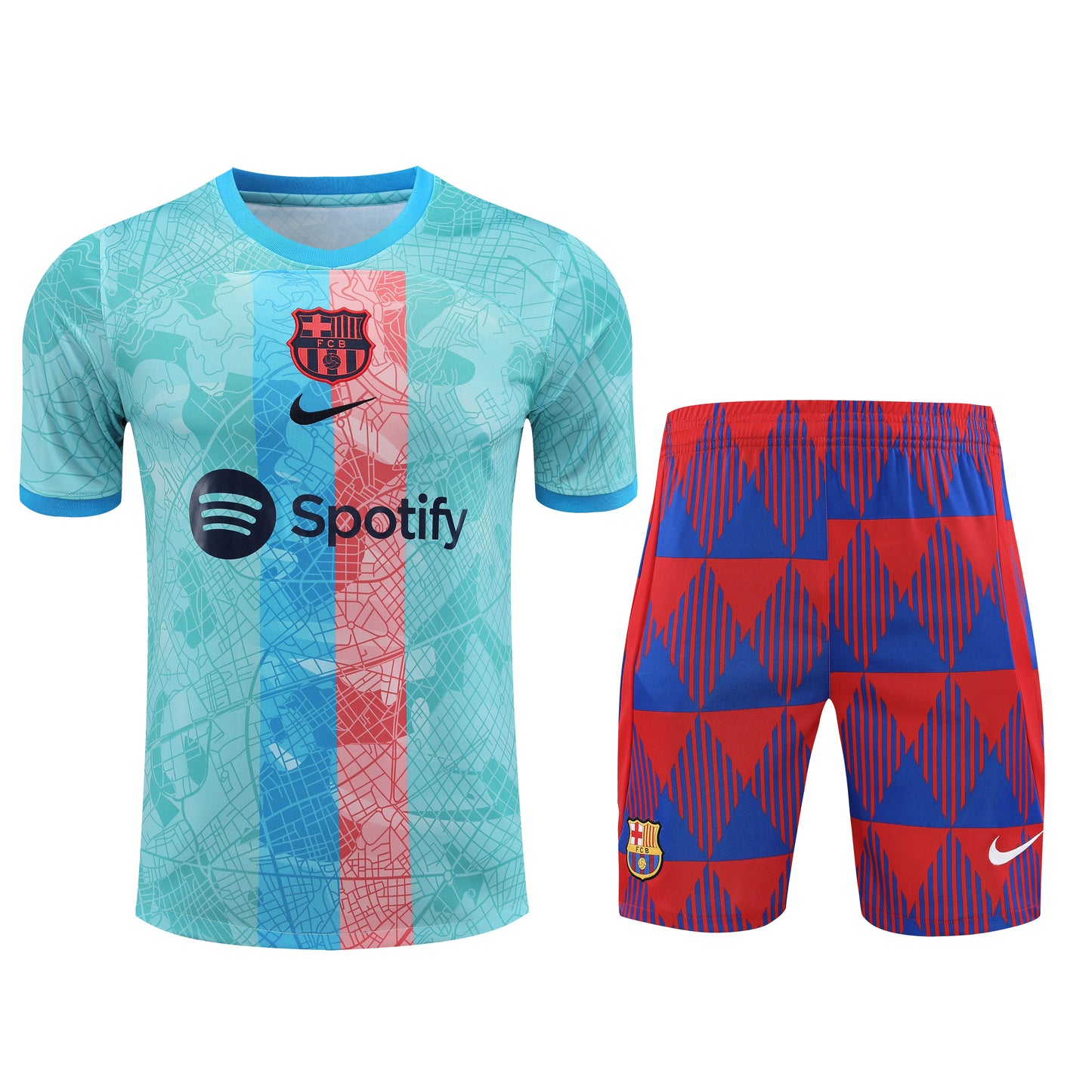 Barcelona Training Set