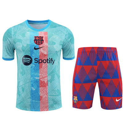 Barcelona Training Set