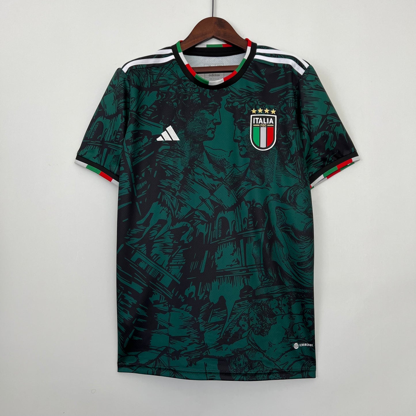 Italy 2023 Third