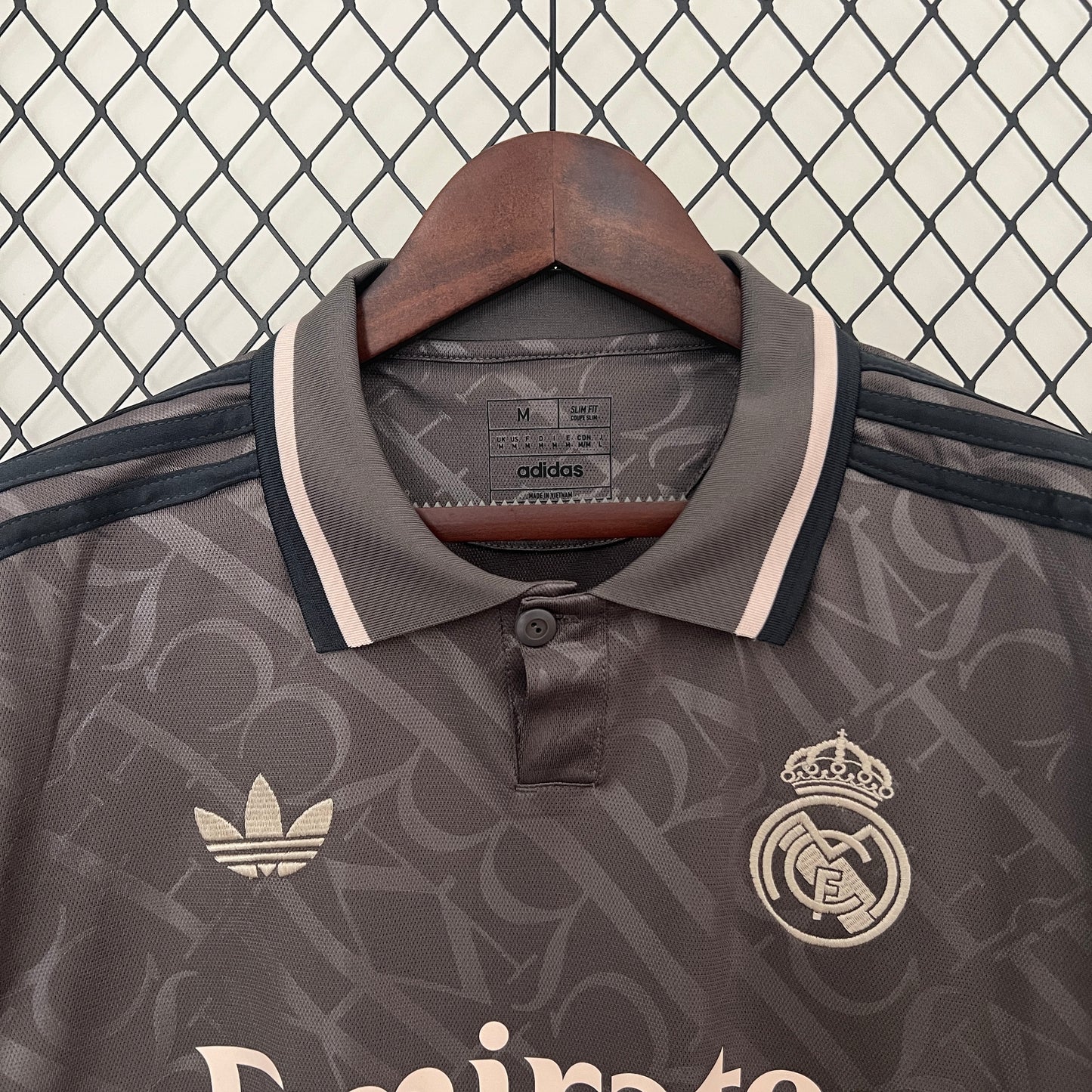 Real Madrid 24/25 3rd Shirt