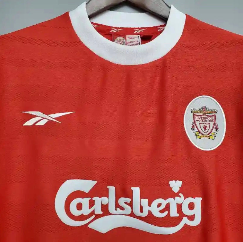 Liverpool 1998 Home