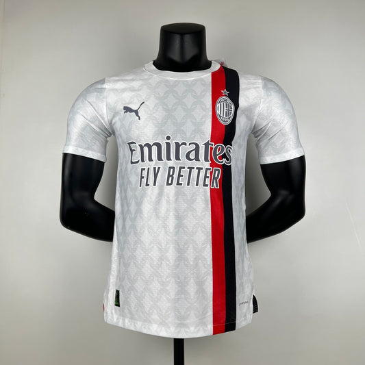 Ac Milan 23/24 Away Player Version