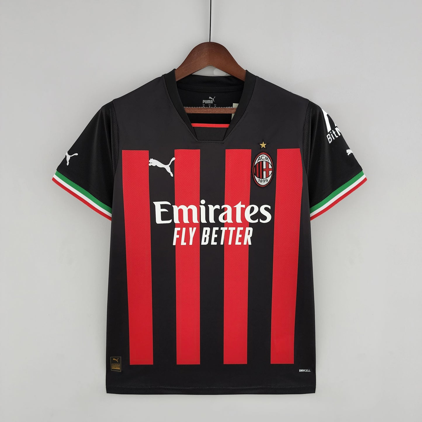 Ac Milan 22/23 Home