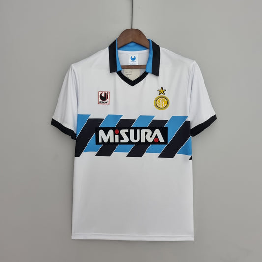 Inter Milan 90/91 Away