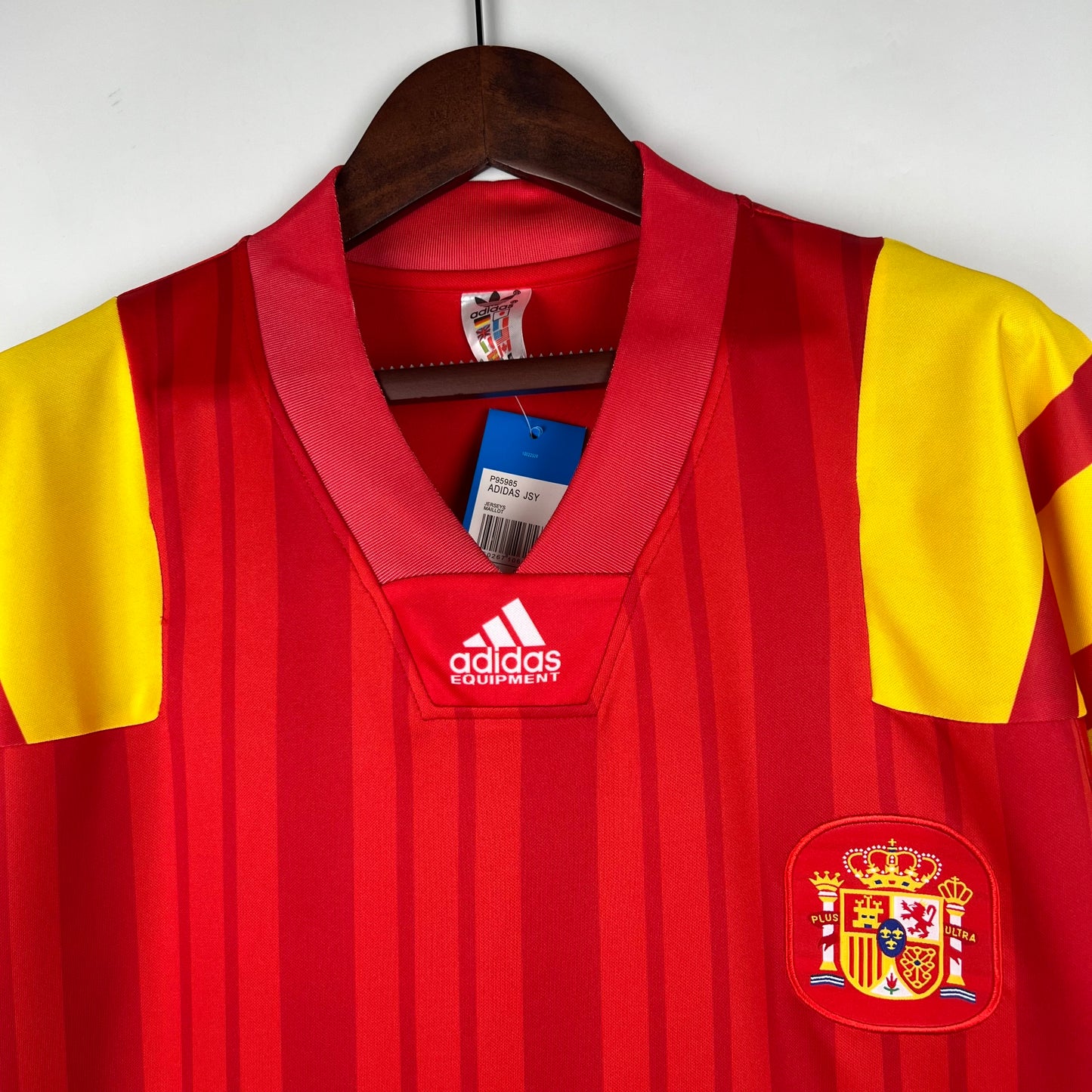 Spain 92/94 Home