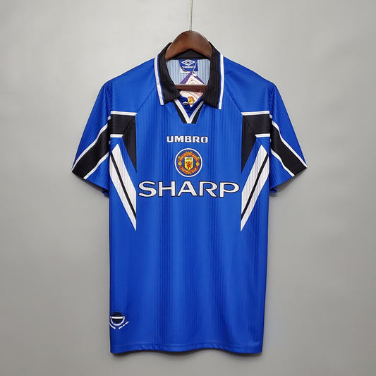 Manchester United 96/97 Away