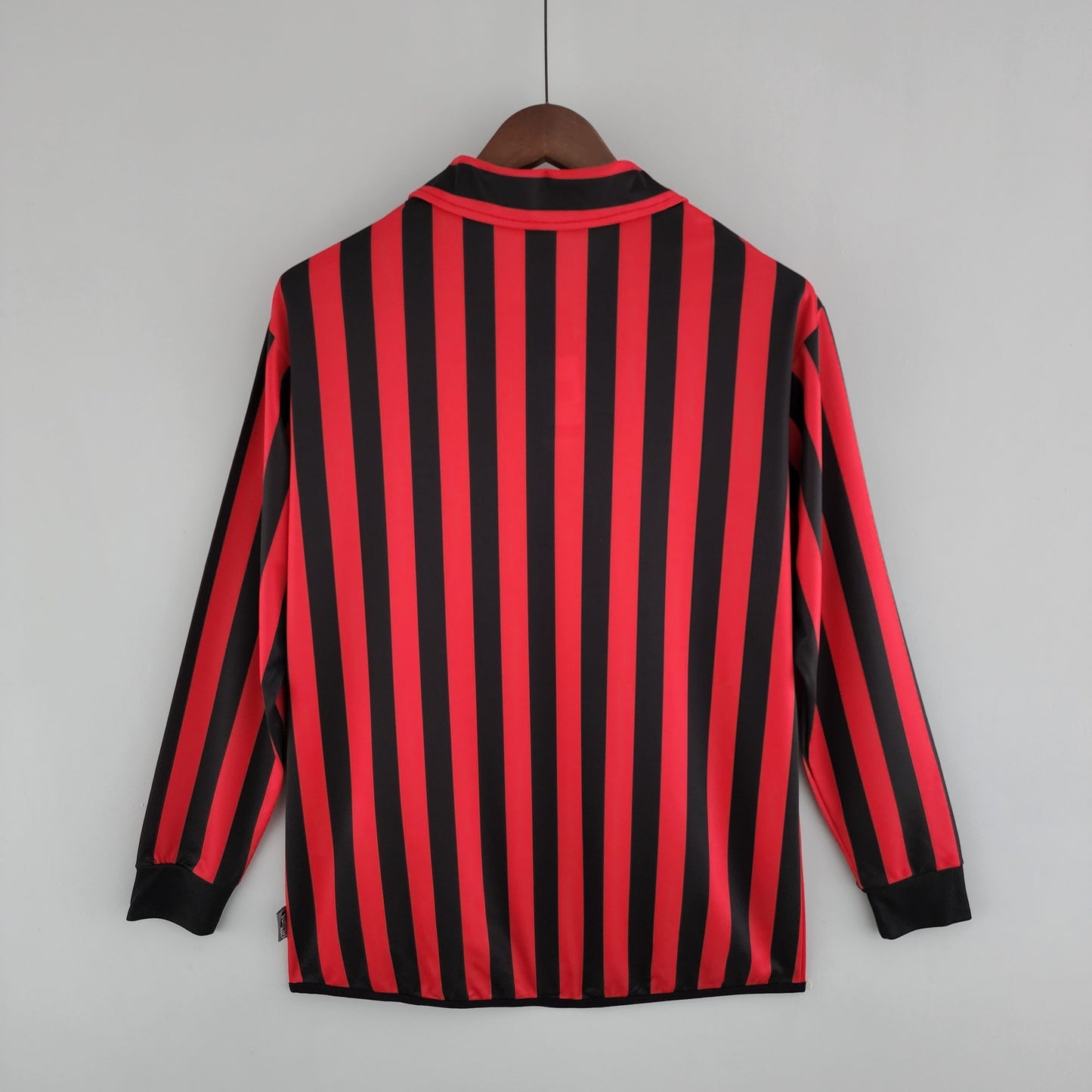 Ac Milan 99/00 Home Long Sleeve