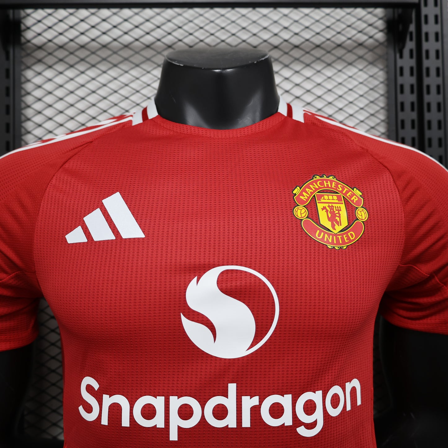 Manchester United Home Player Version