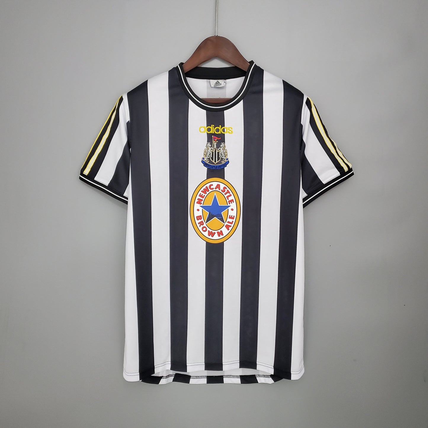 Newcastle 97/99 Home