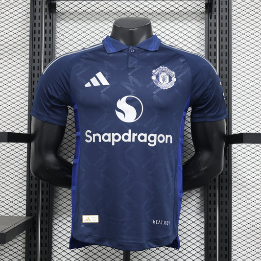 Manchester United 24/25 Away Player Version