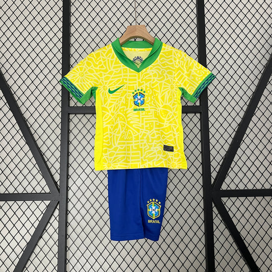 Brazil 2024 Home