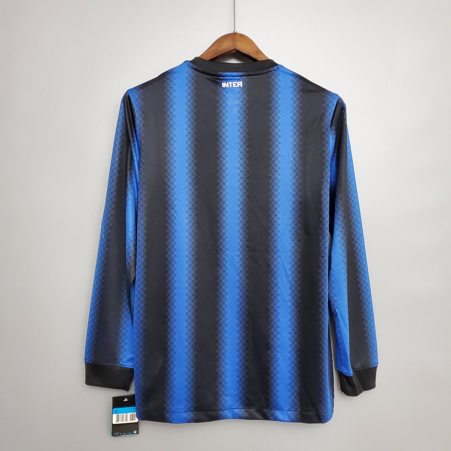 Inter Milan 10/11 Home Long Sleeve