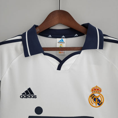 Real Madrid 00/01 Home