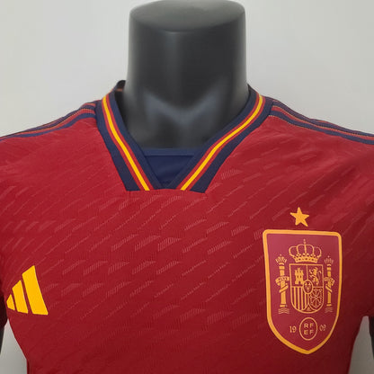 Spain 2022 Home Player Version