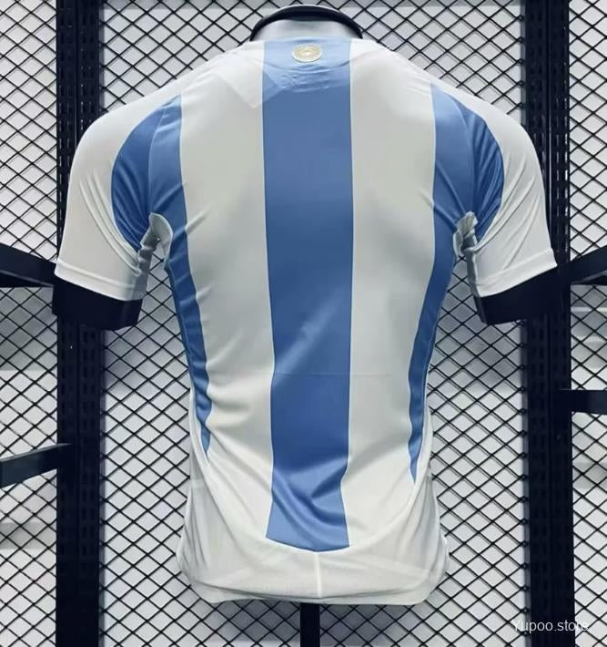 Argentina 2024 Home Player Version