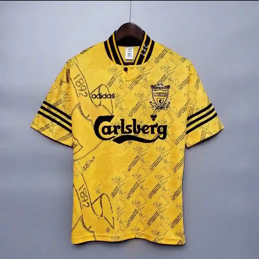 Liverpool 94/96 Away