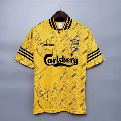 Liverpool 94/96 Away