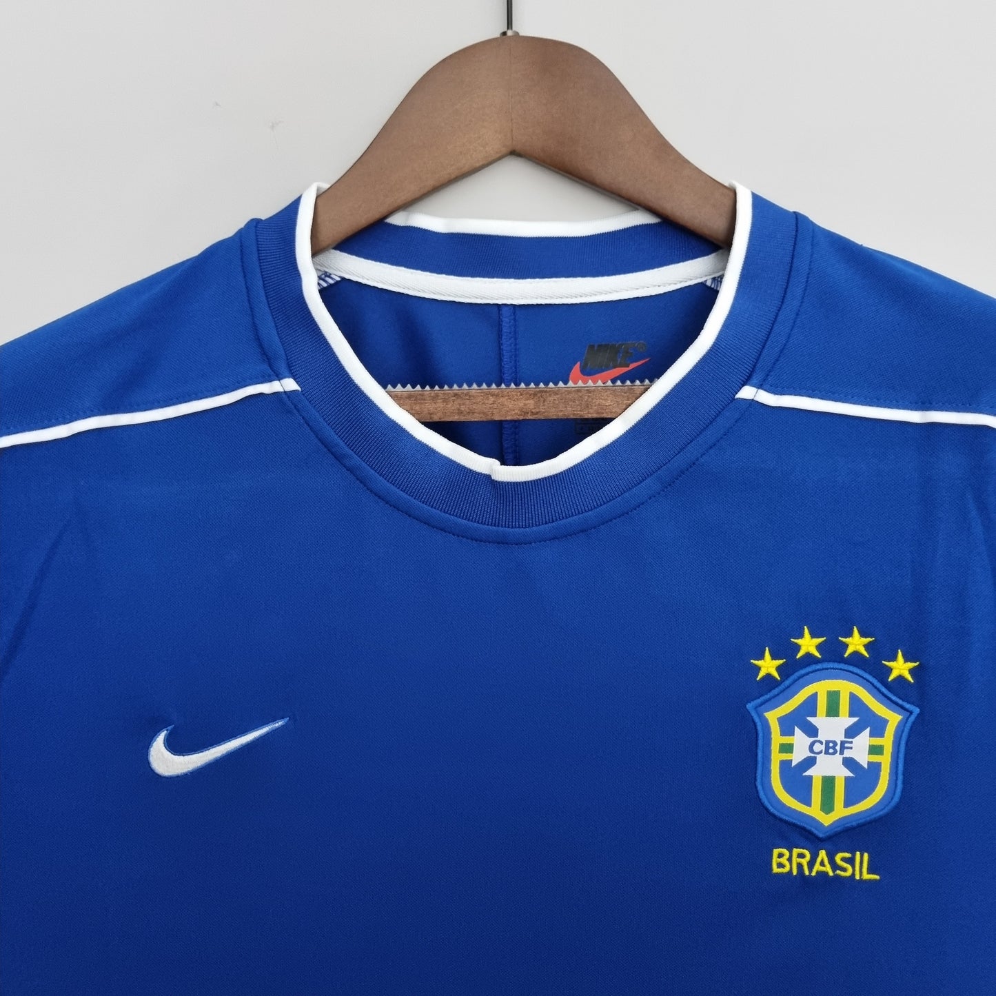 Brazil 1998 Away