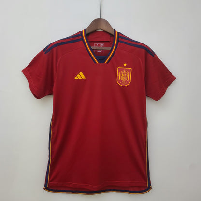 Spain 2022 Home