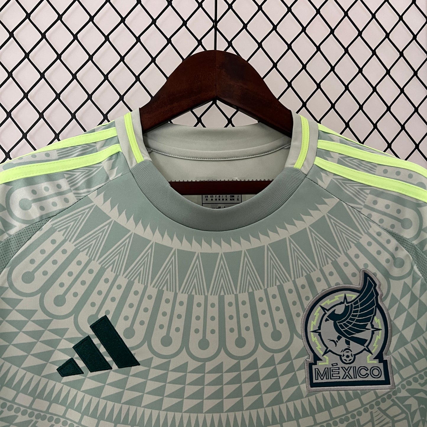 Mexico 2024 Away