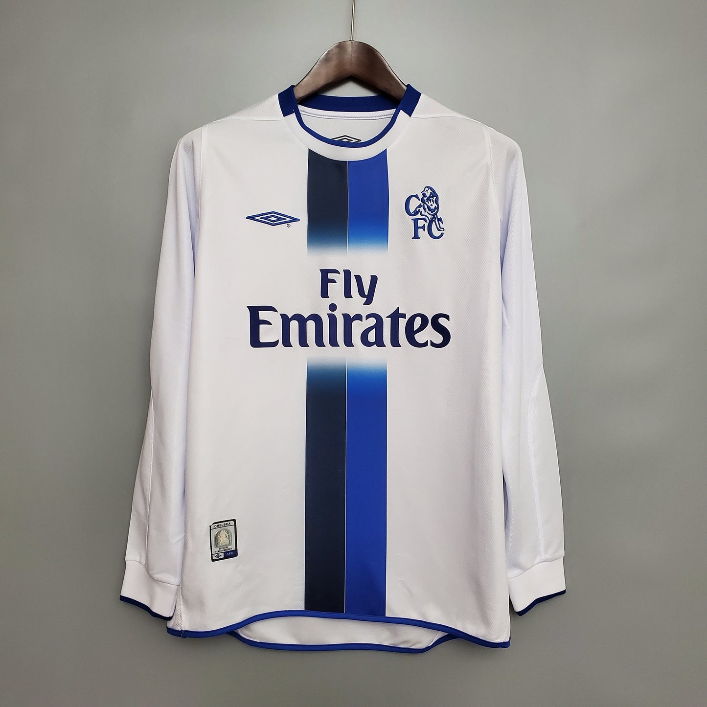 Chelsea 03/05 Away Long Sleeve