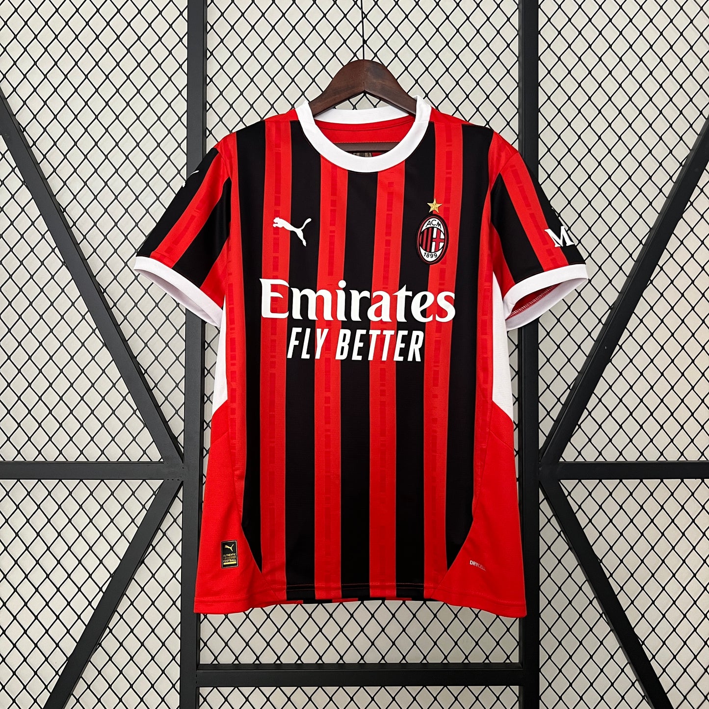 Ac Milan 24/25 Home Shirt