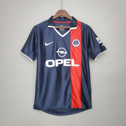 PSG 01/02 Home