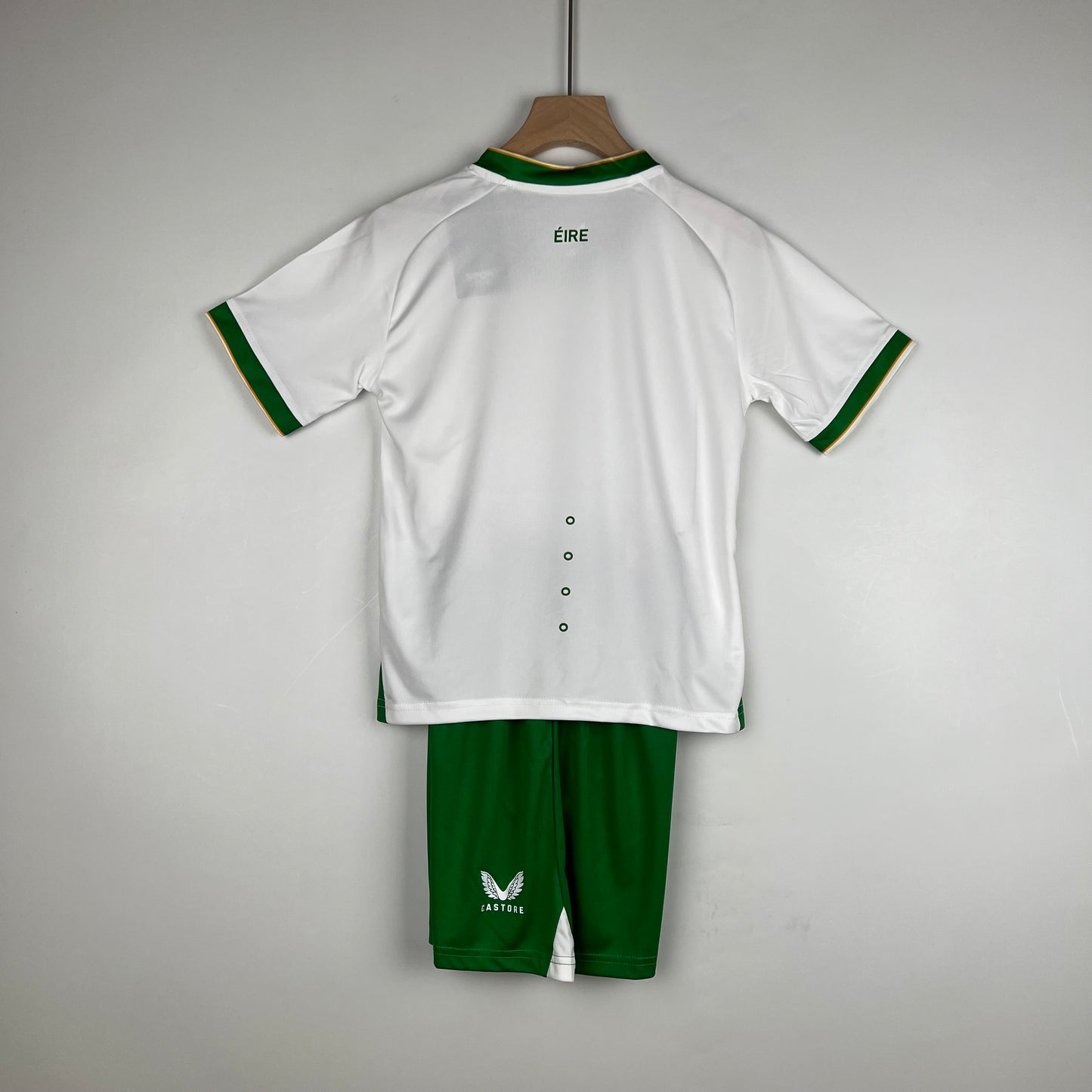 Ireland 2023 Away Kids