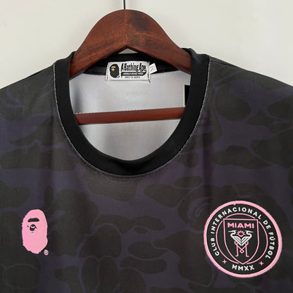 Inter Miami x Bape Concept