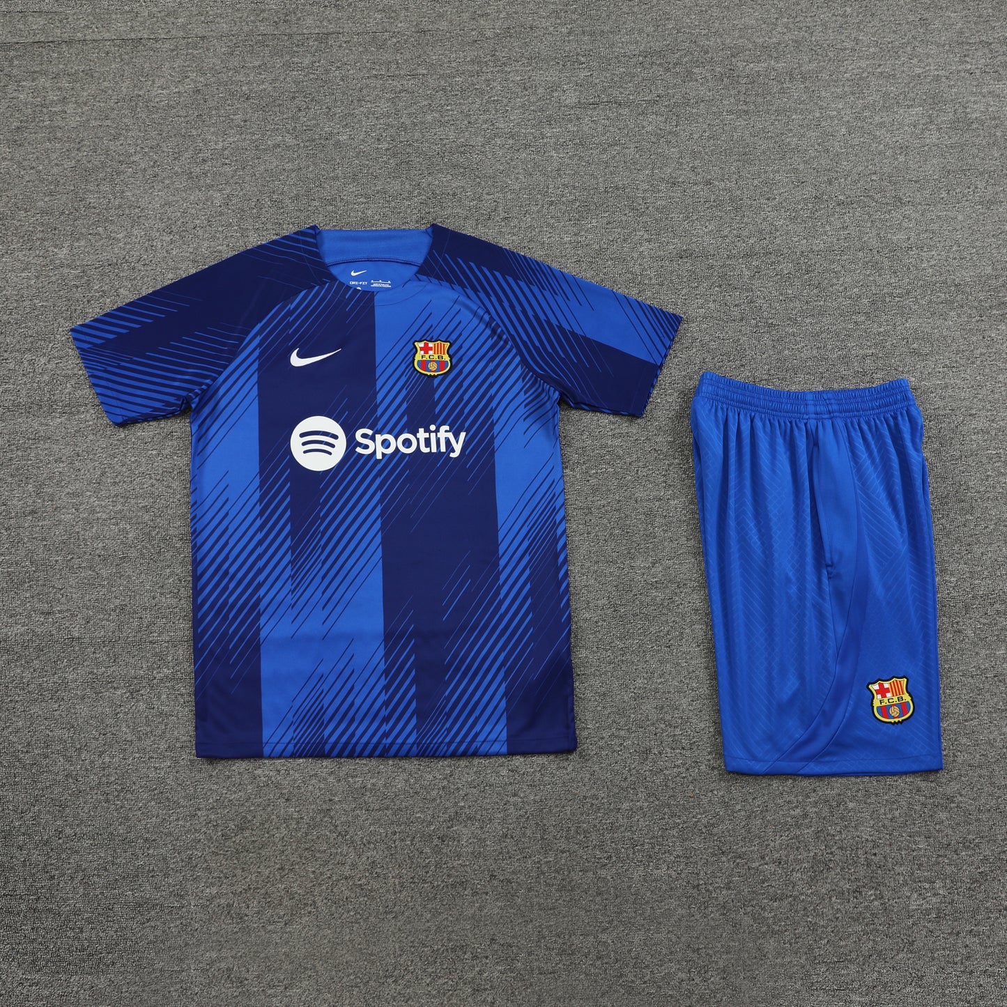 Barcelona Training Set