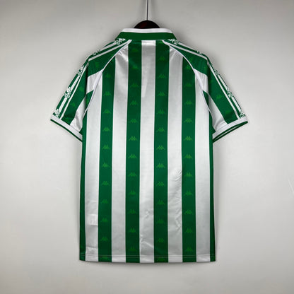 Real Betis 96/97 Home (No Sponsor)