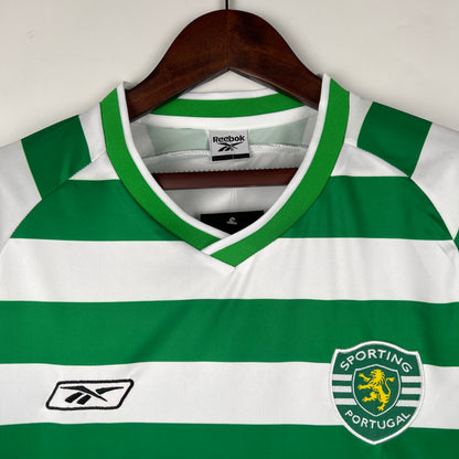 Sporting 03/04 Home