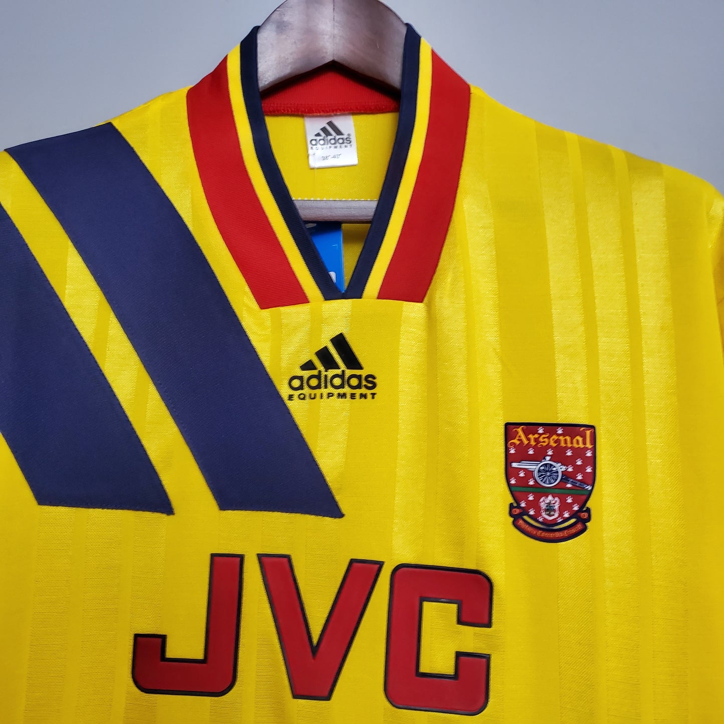 Arsenal 93/94 Away