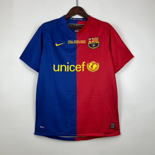 Barcelona 08/09 Home