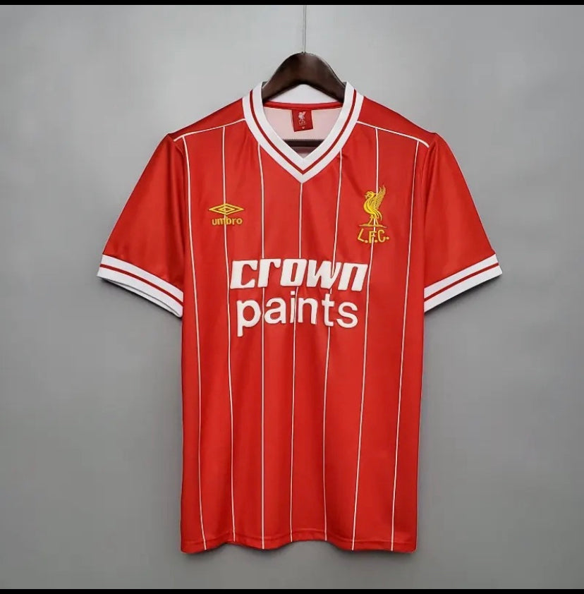 Liverpool 1984 Home