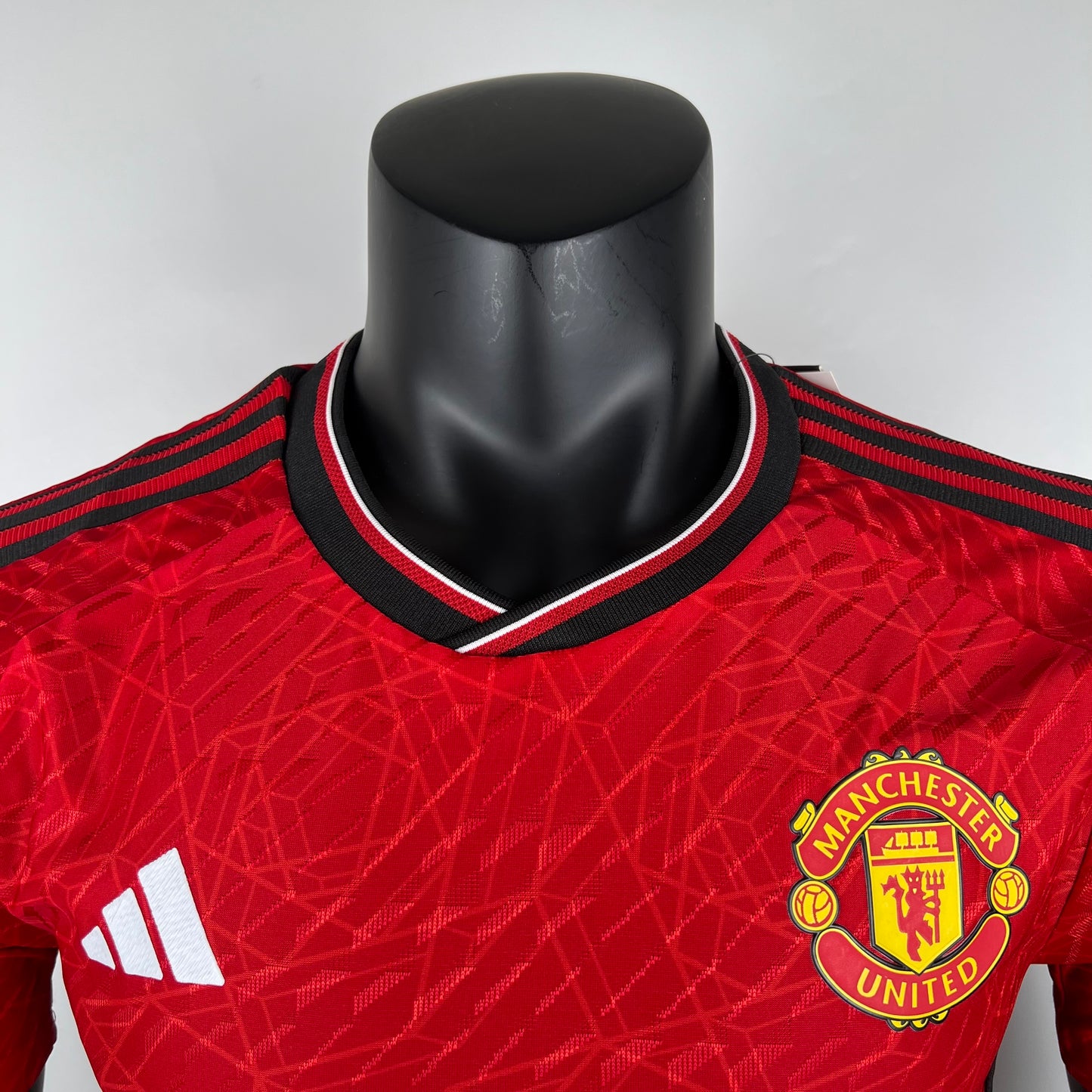 Manchester United 23/24 Home Player Version